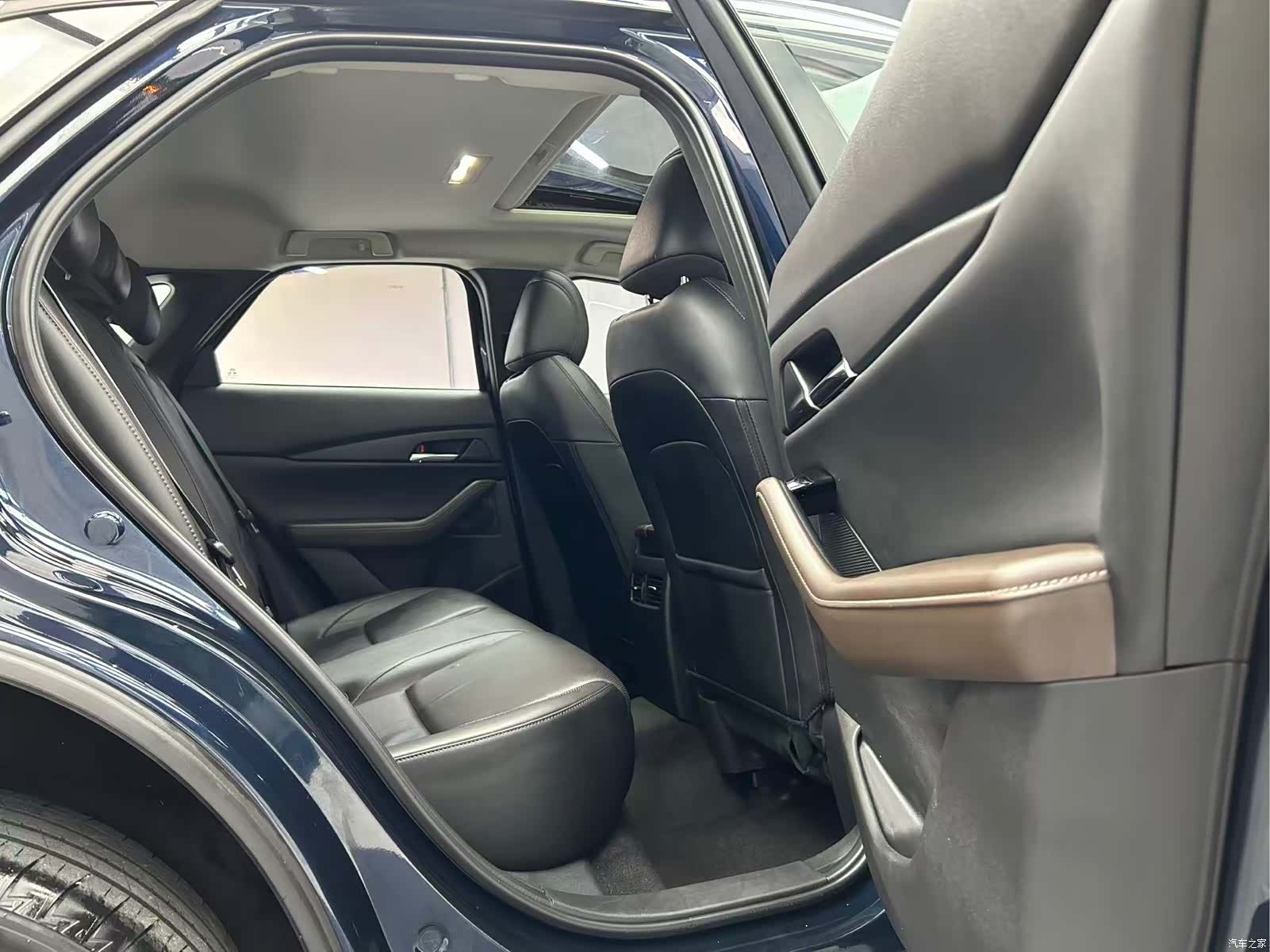 Mazda CX-30, 2021 20