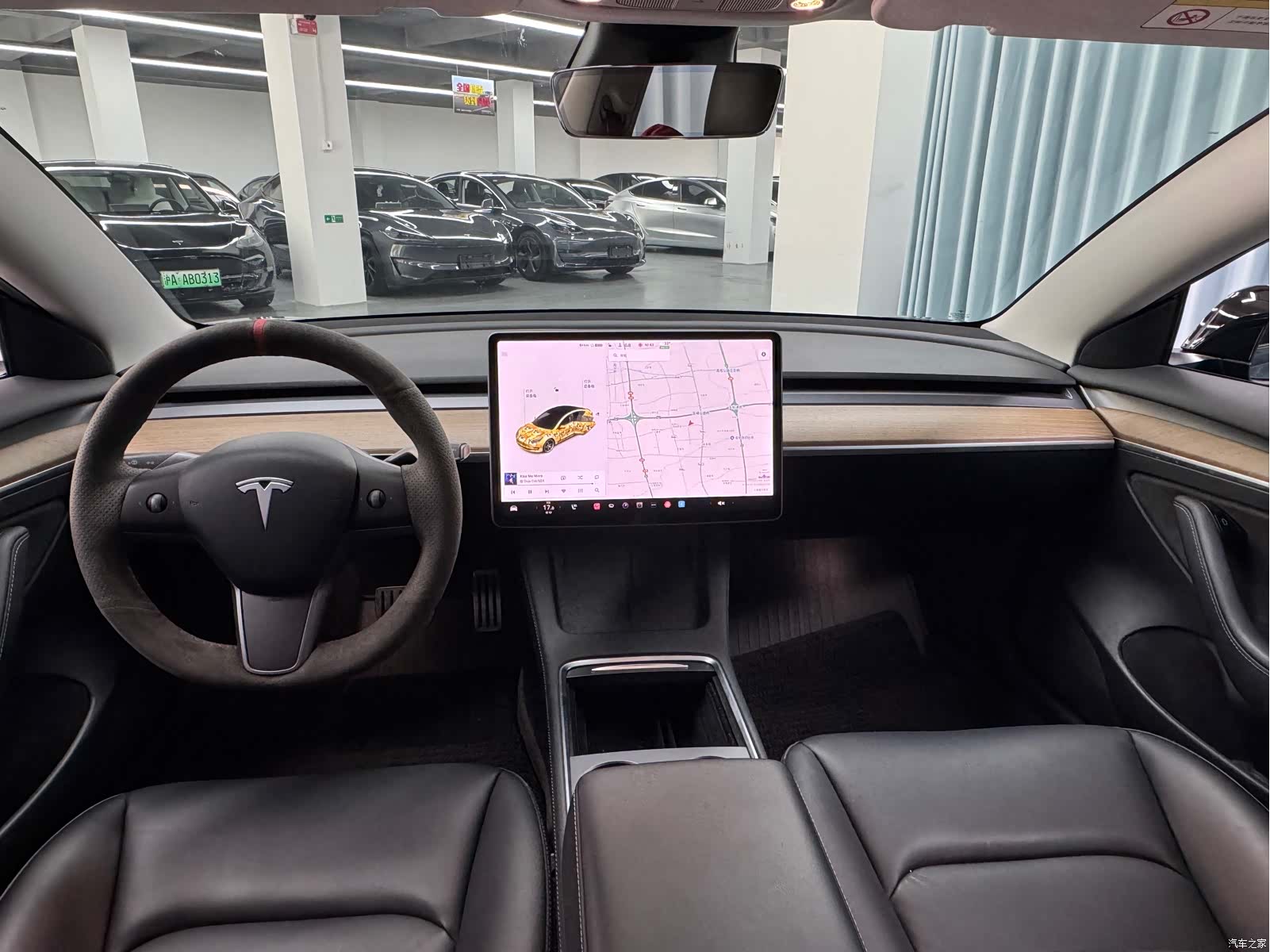 Tesla Model 3, 2021 3