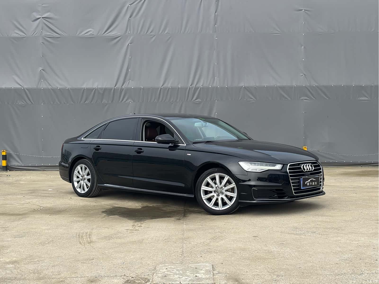 Audi A6L, 2018 3