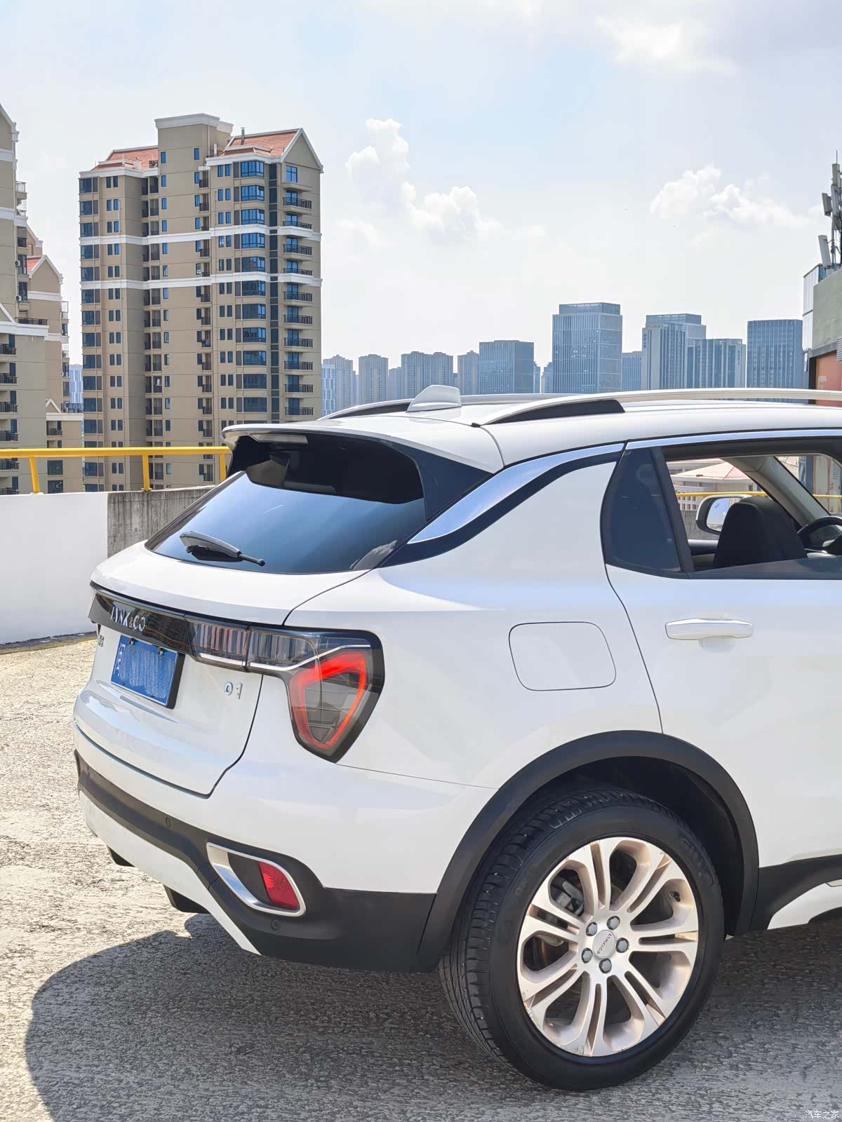 Lynk & Co 01, 2019 4