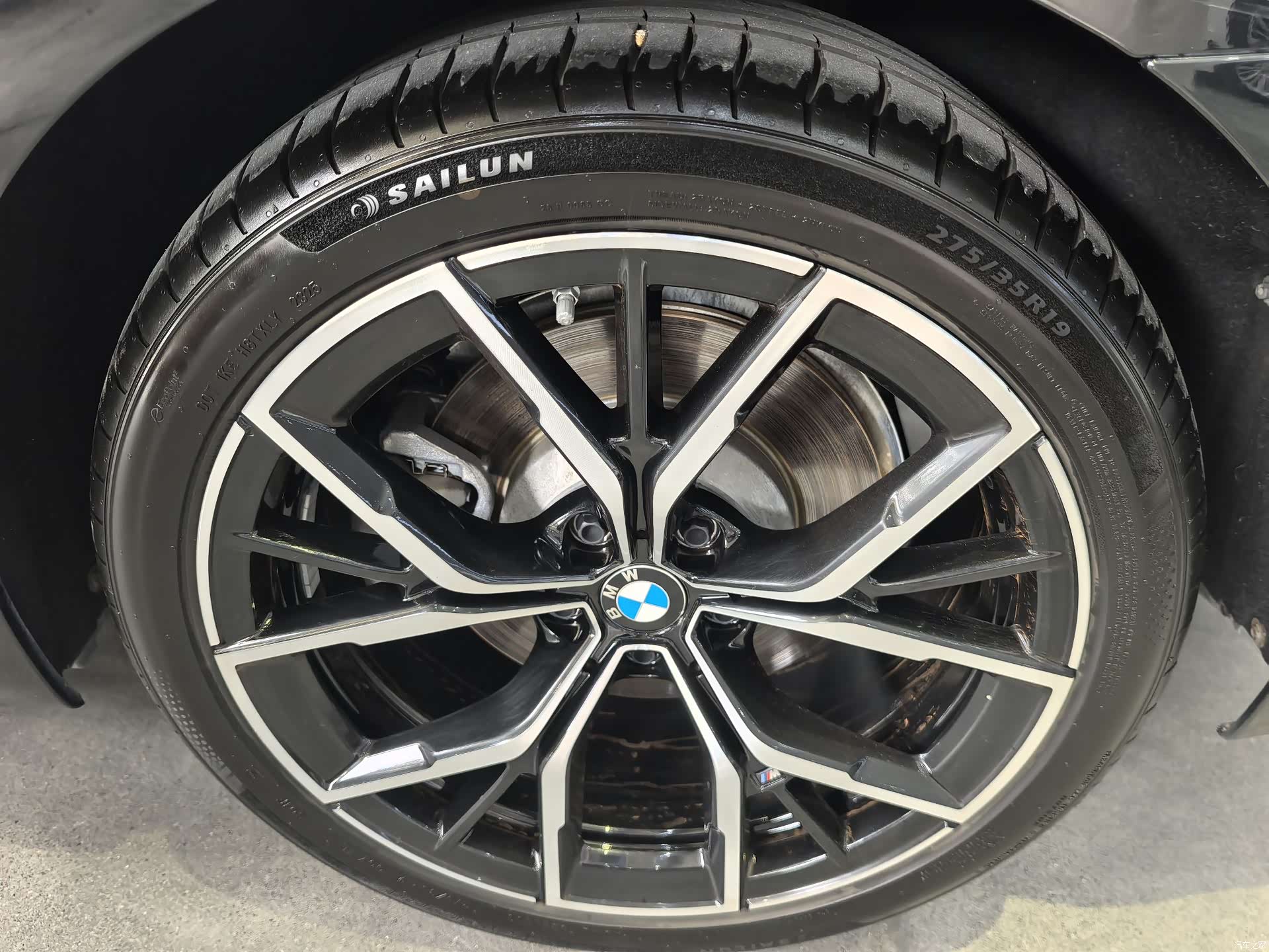 BMW 5 Series, 2022 10