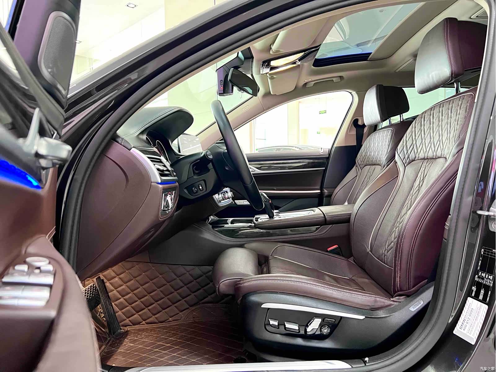 BMW 7 Series, 2018 7