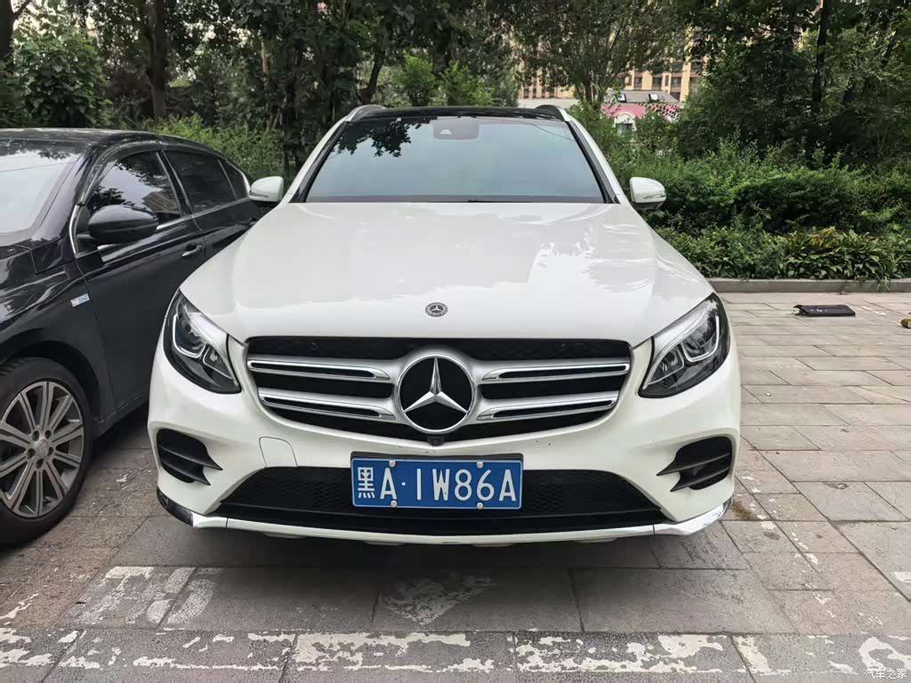 Mercedes-Benz GLC, 2019 3