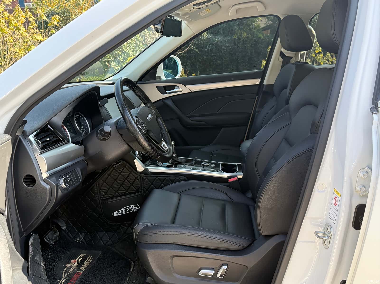Haval H7, 2016 6
