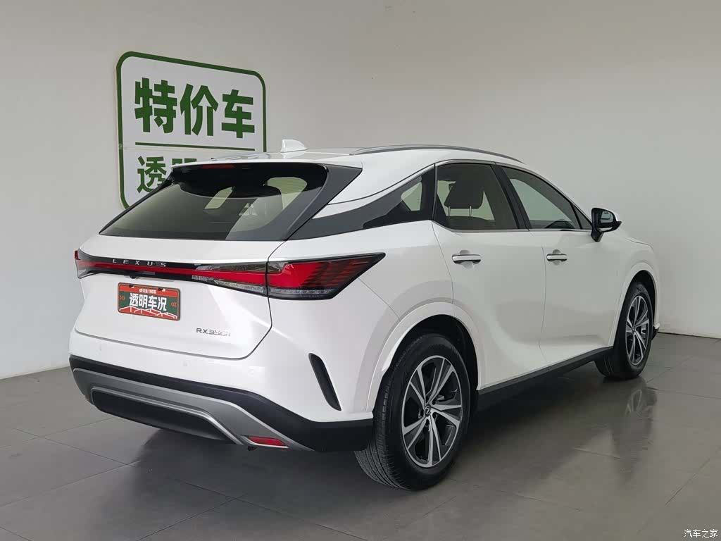Lexus RX, 2024 2
