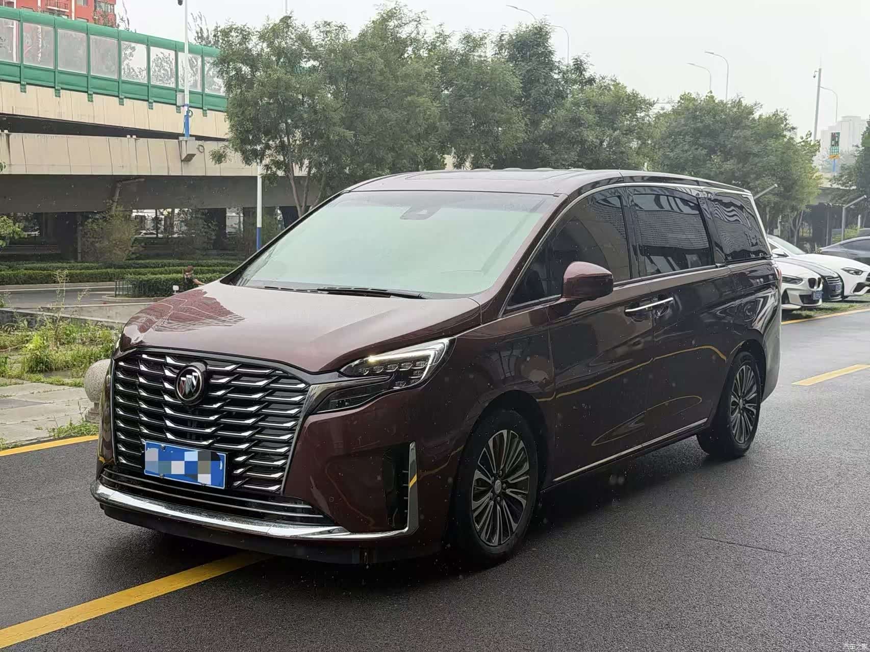 Buick GL8
