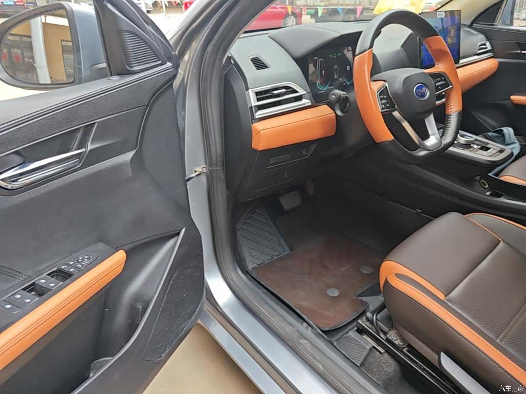 BYD E2, 2022 16