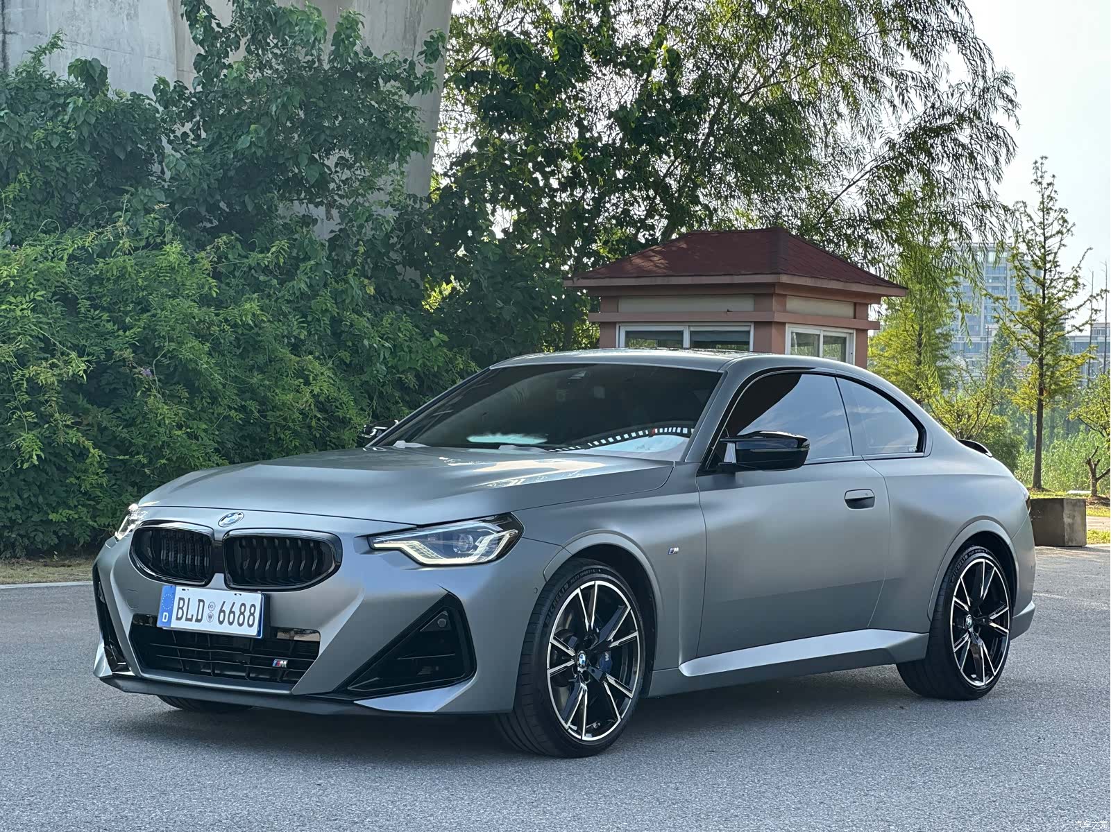 BMW M2, 2025 1