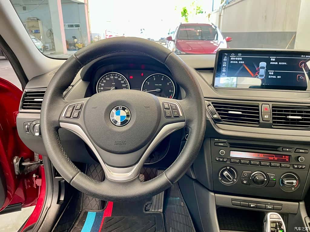 BMW X1, 2015 13