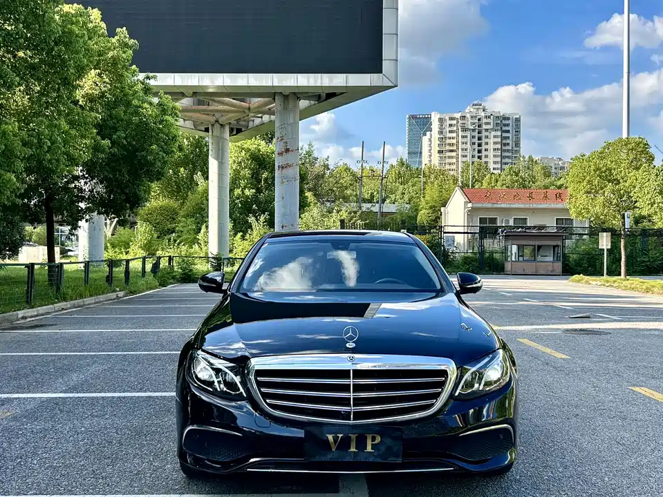 Mercedes-Benz E-class Mercedes-Benz E-class