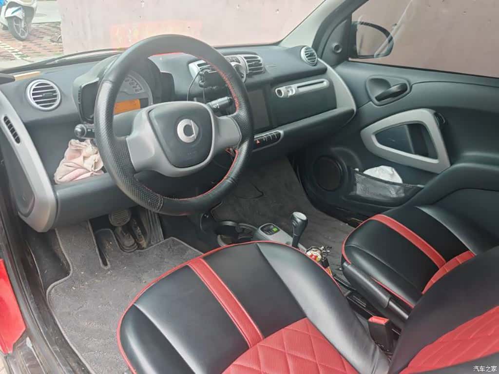 Smart Fortwo, 2014 все фото