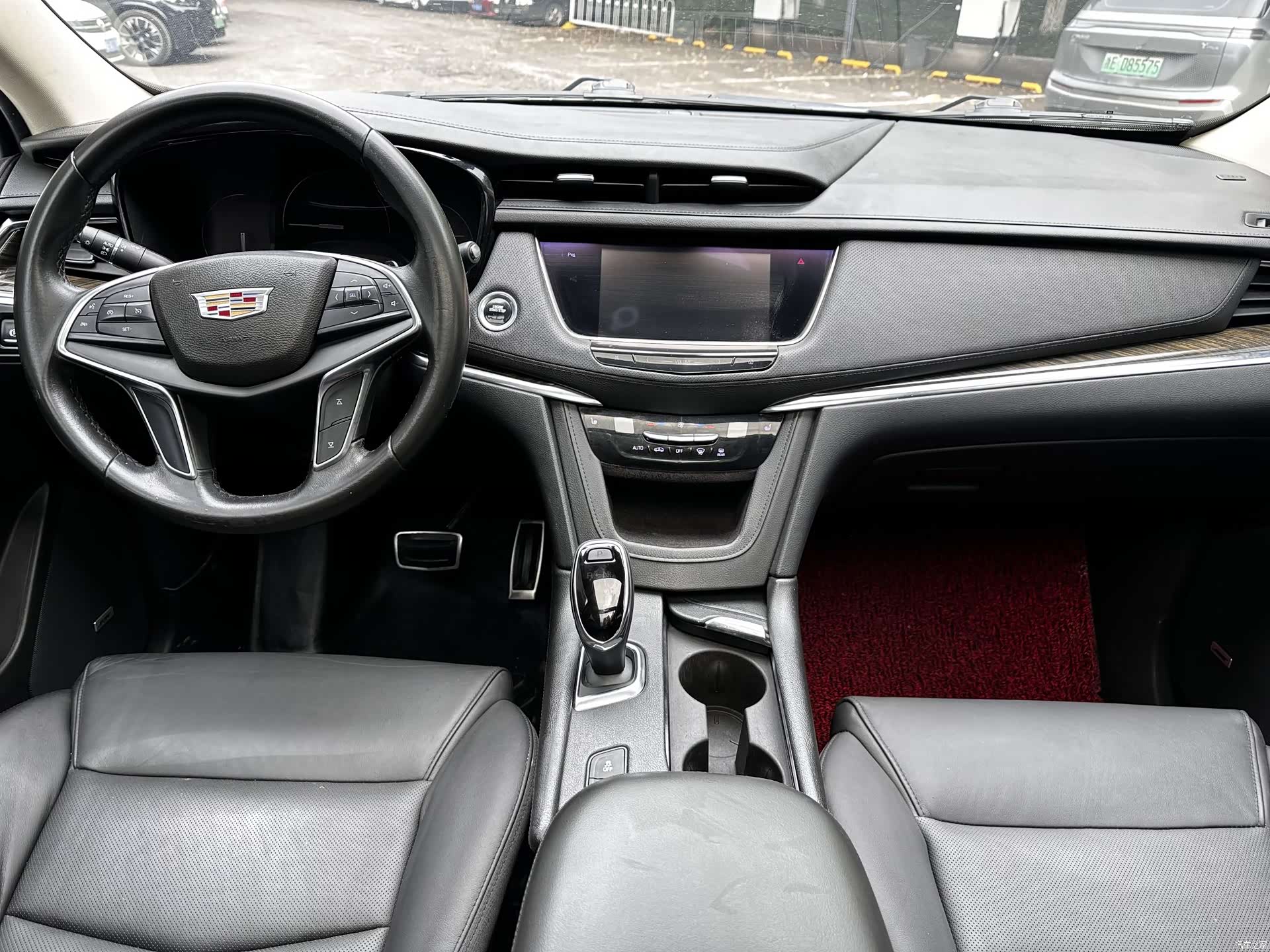 Cadillac XT5, 2016 10