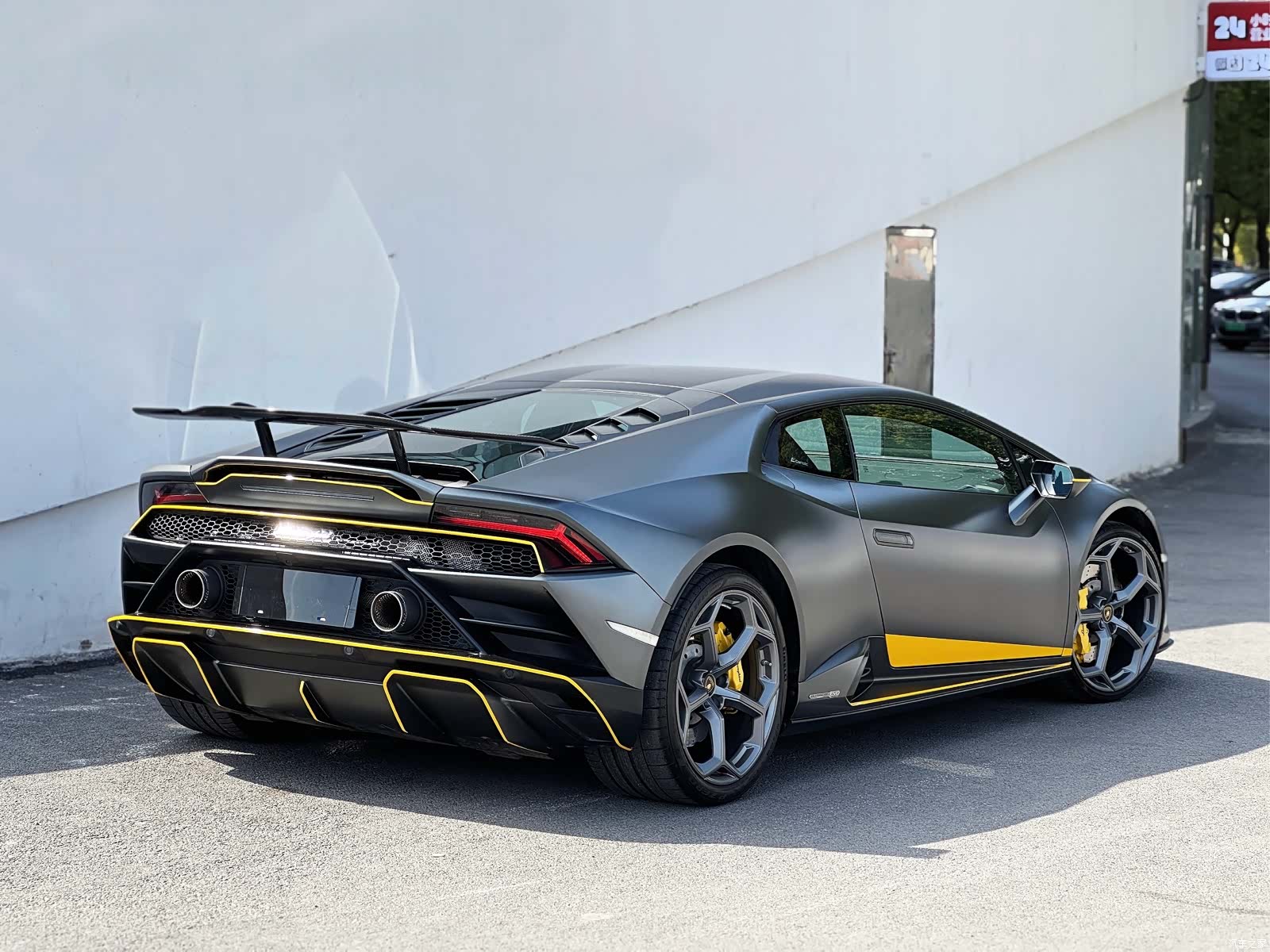 Lamborghini Huracán, 2021 7