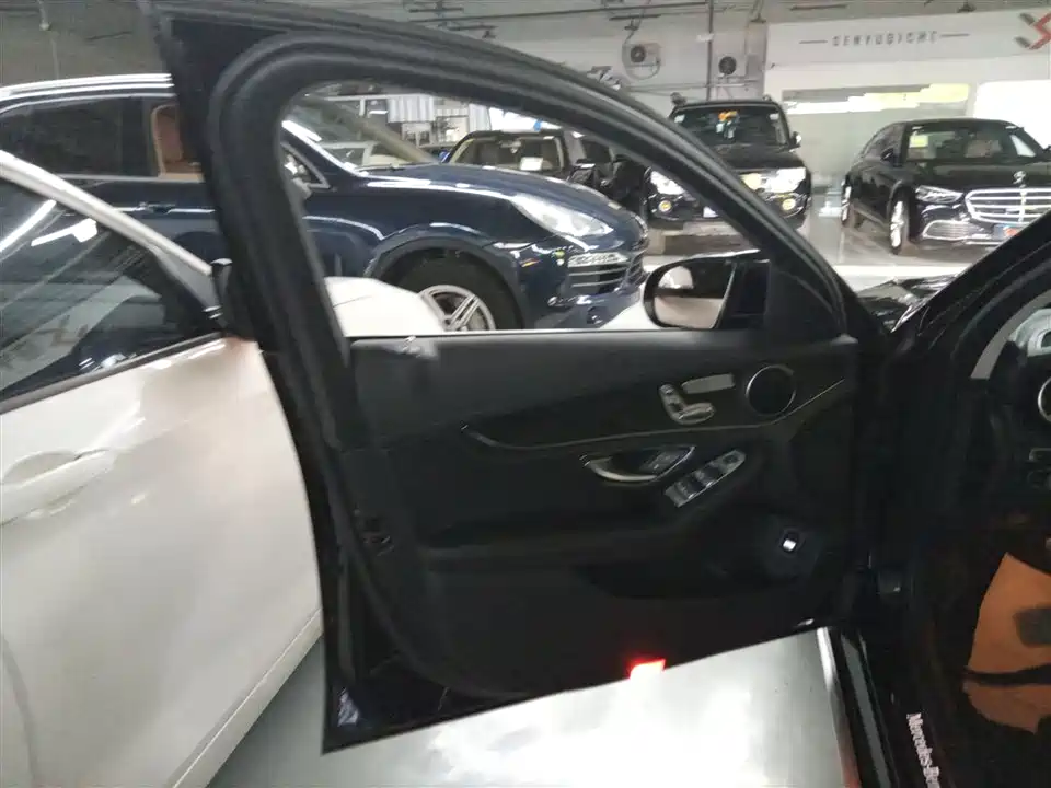 Mercedes-Benz Class C