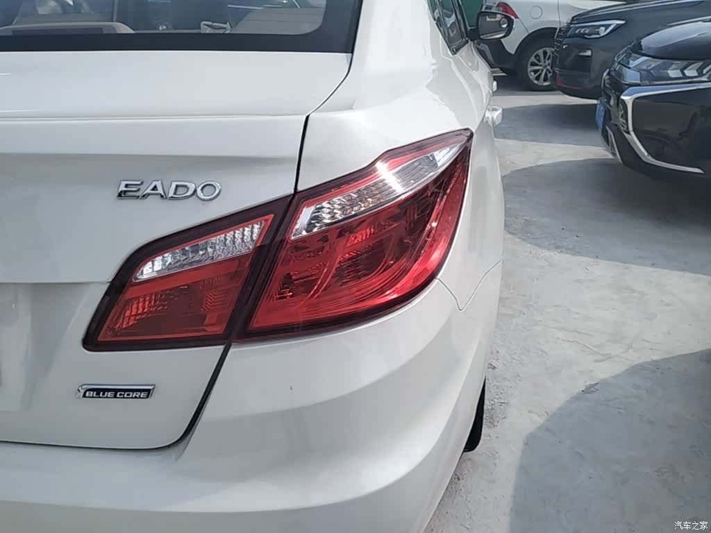 Changan Eado, 2014 8