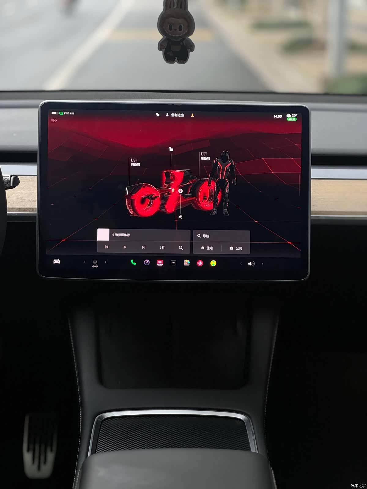 Tesla Model Y, 2023 все фото