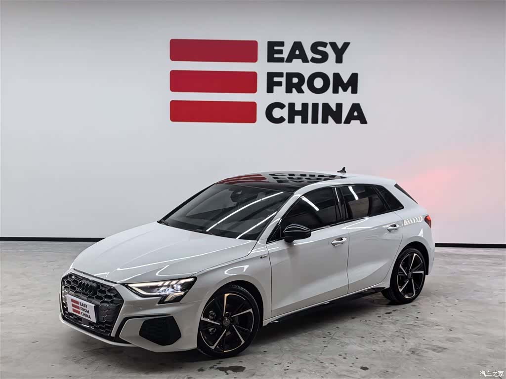 Audi A3, 2021 1