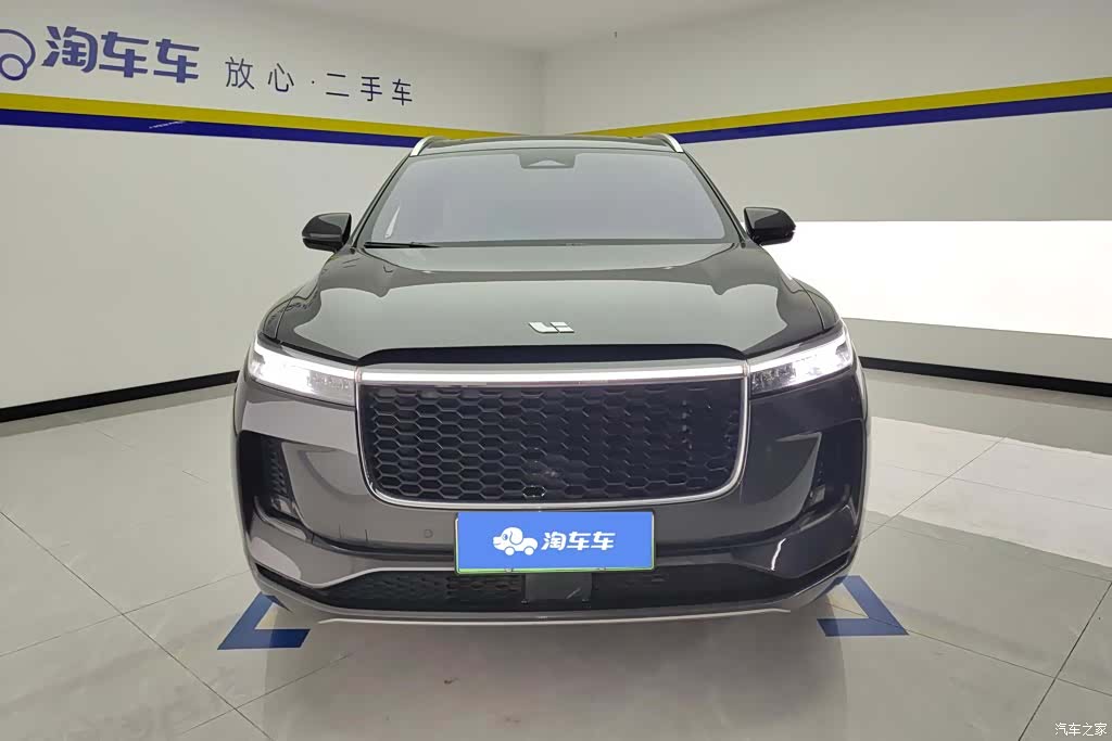 Li Auto ONE, 2023 2