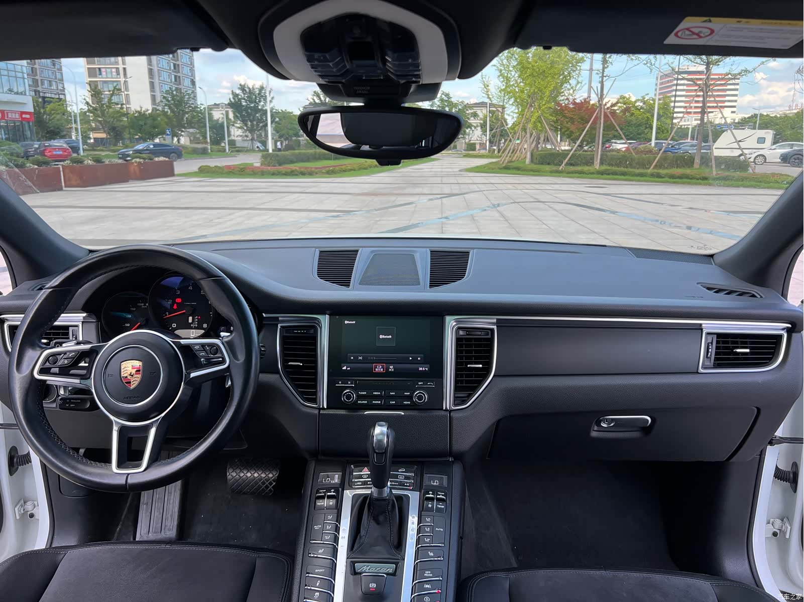 Porsche Macan, 2017 9