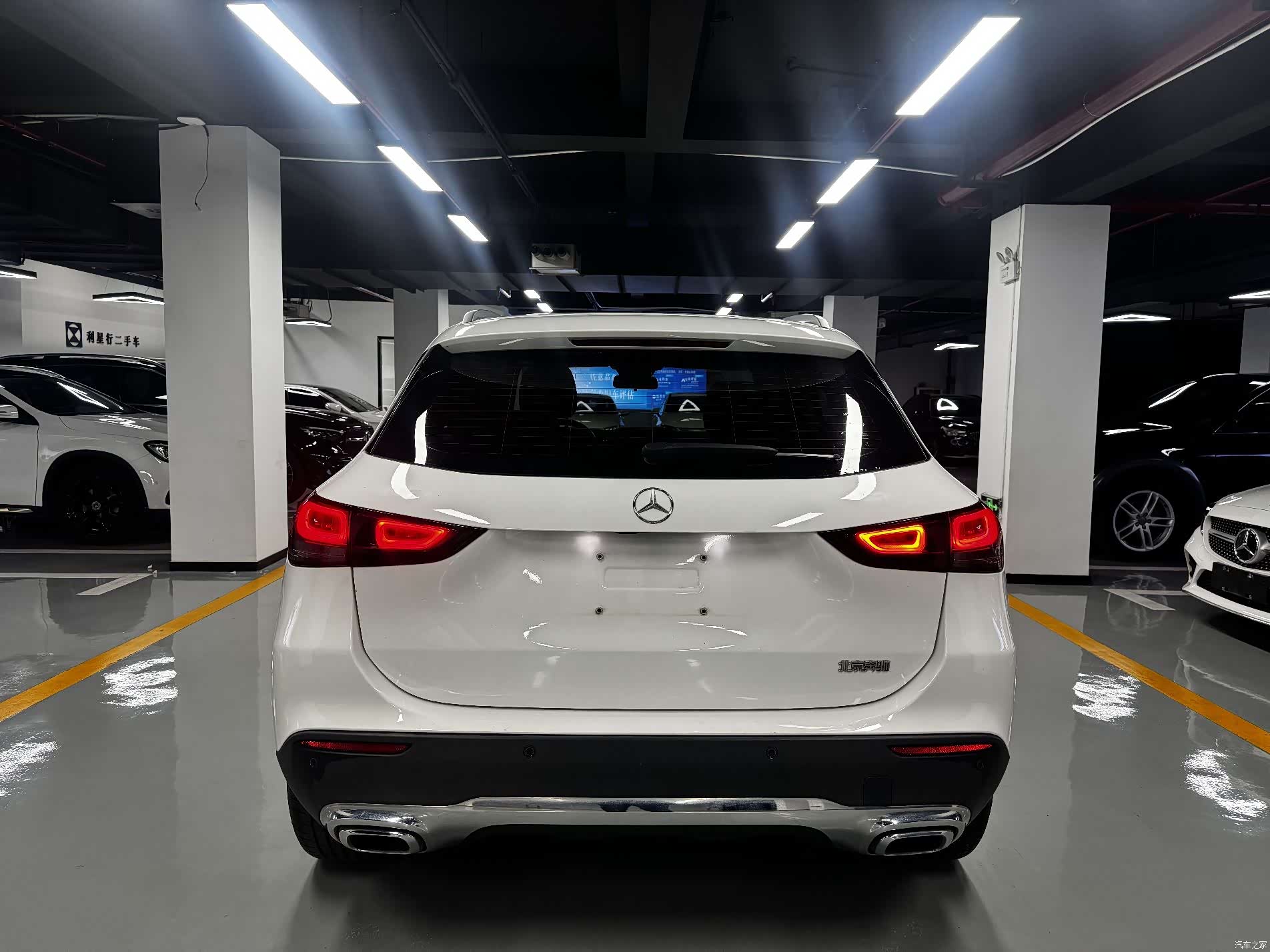 Mercedes-Benz GLA, 2022 7
