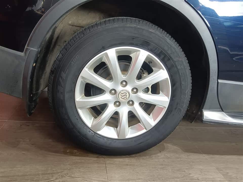 Buick Angkewei Plus Buick Angkewei Plus