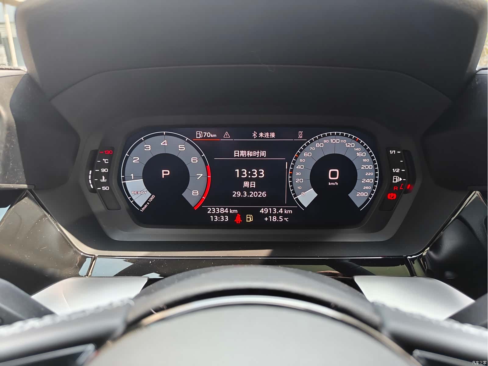 Audi A3, 2024 все фото
