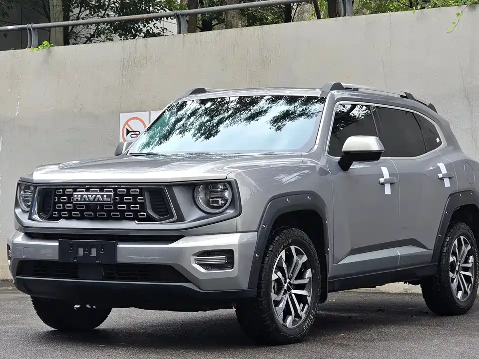 Haval Big Dog PLUS
