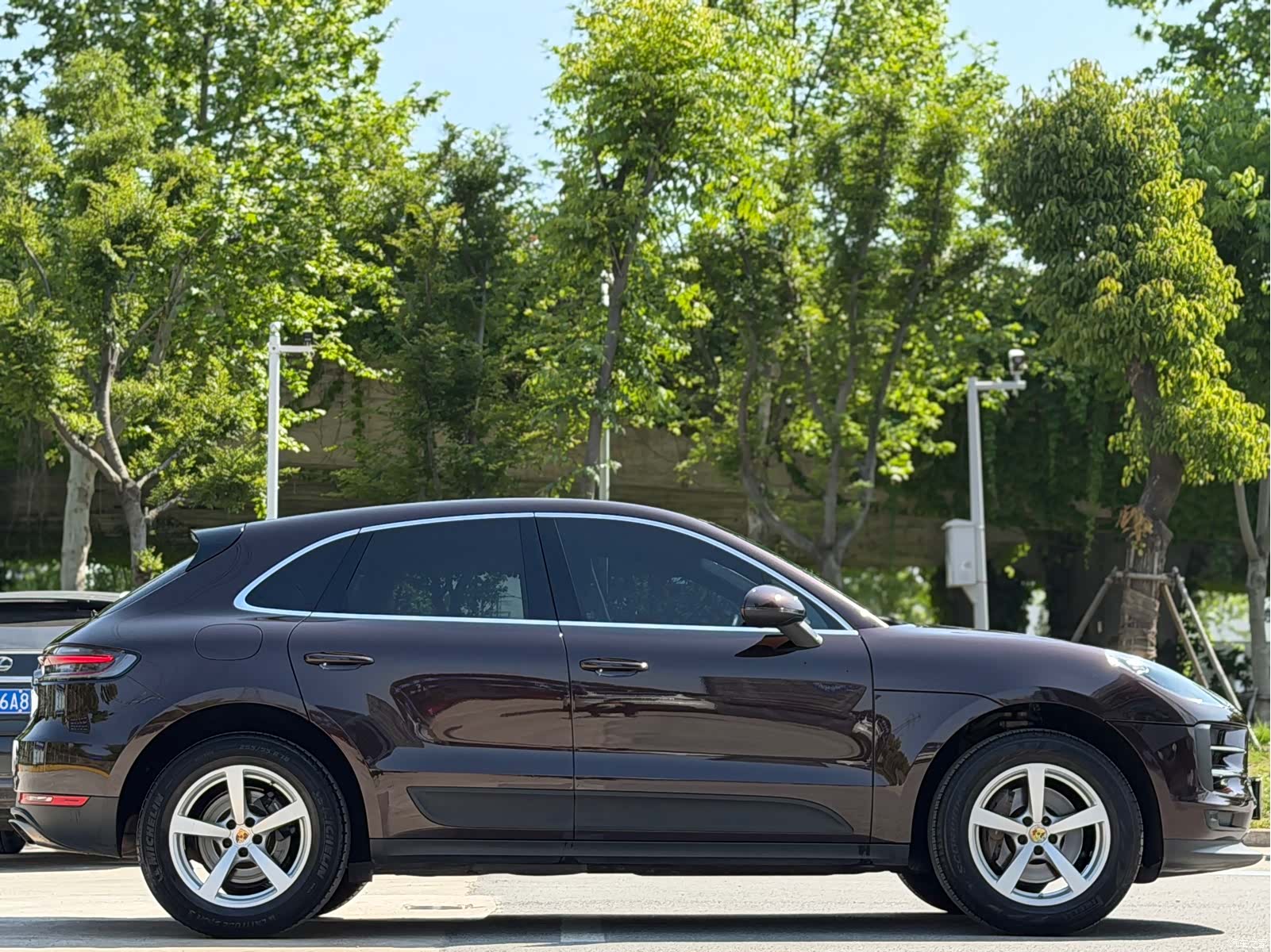 Porsche Macan, 2019 8