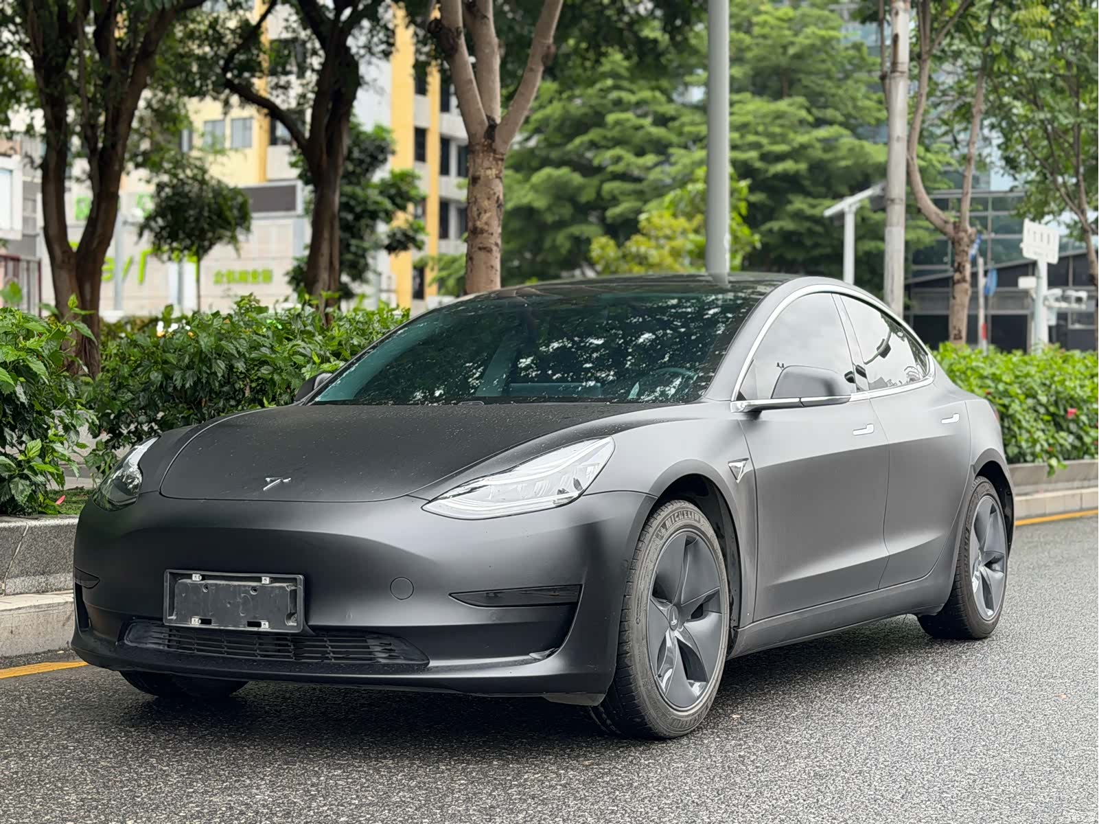 Tesla Model 3, 2020 1