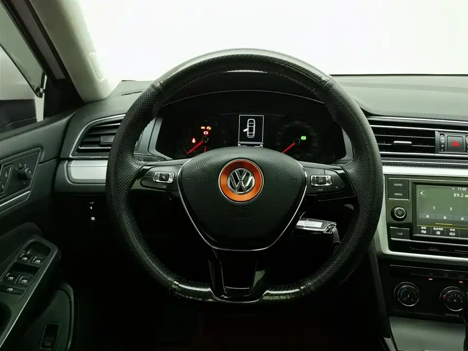 Volkswagen Lingdu
