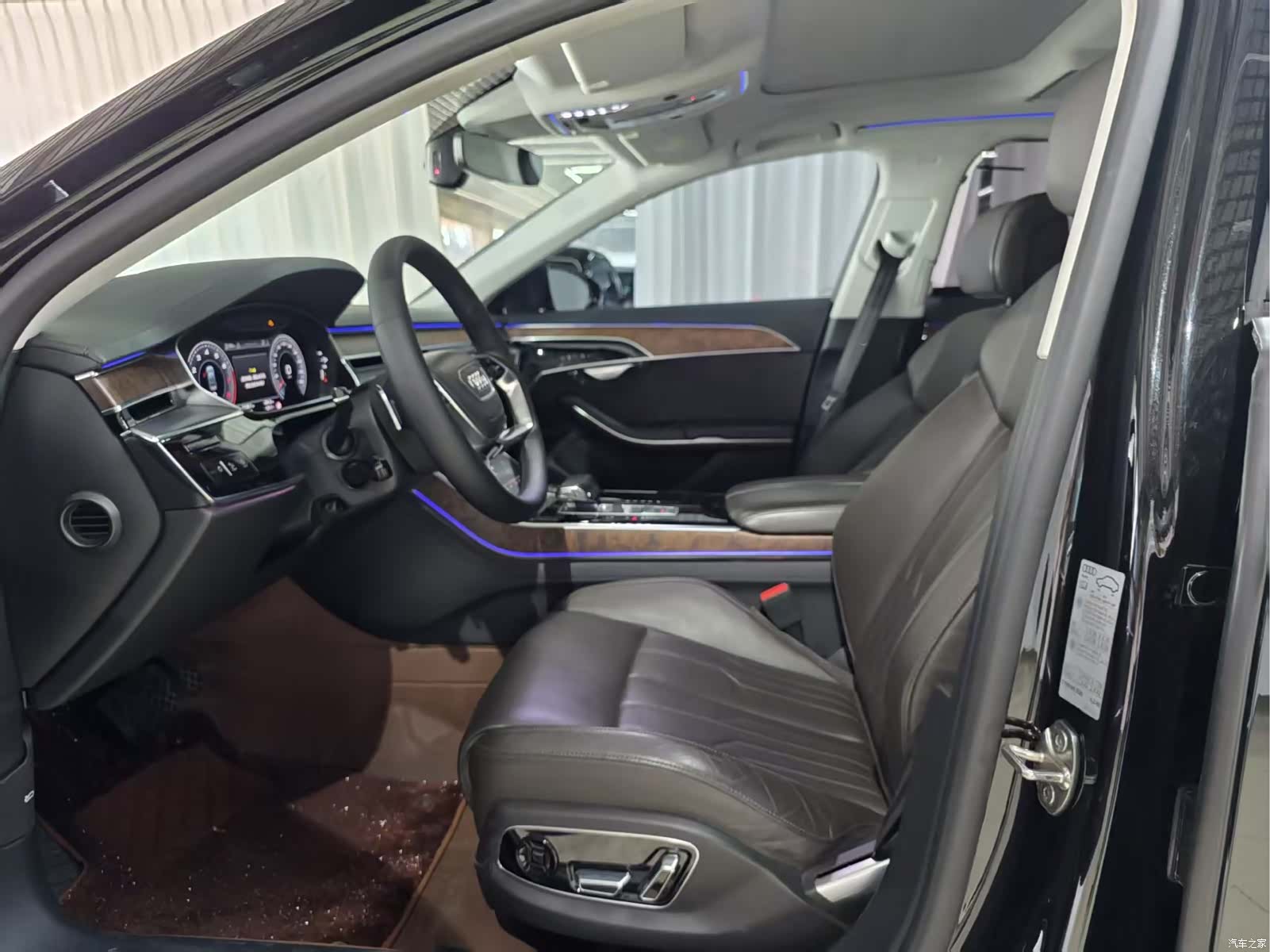 Audi A8L, 2020 8