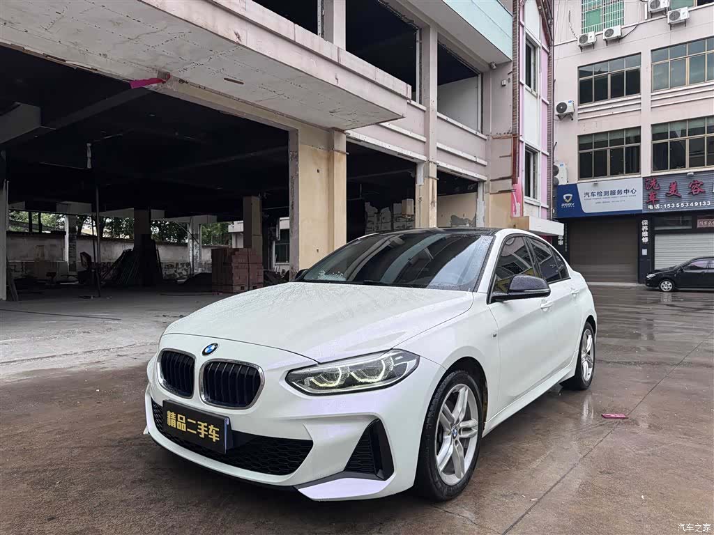 BMW 1 Series, 2019 1