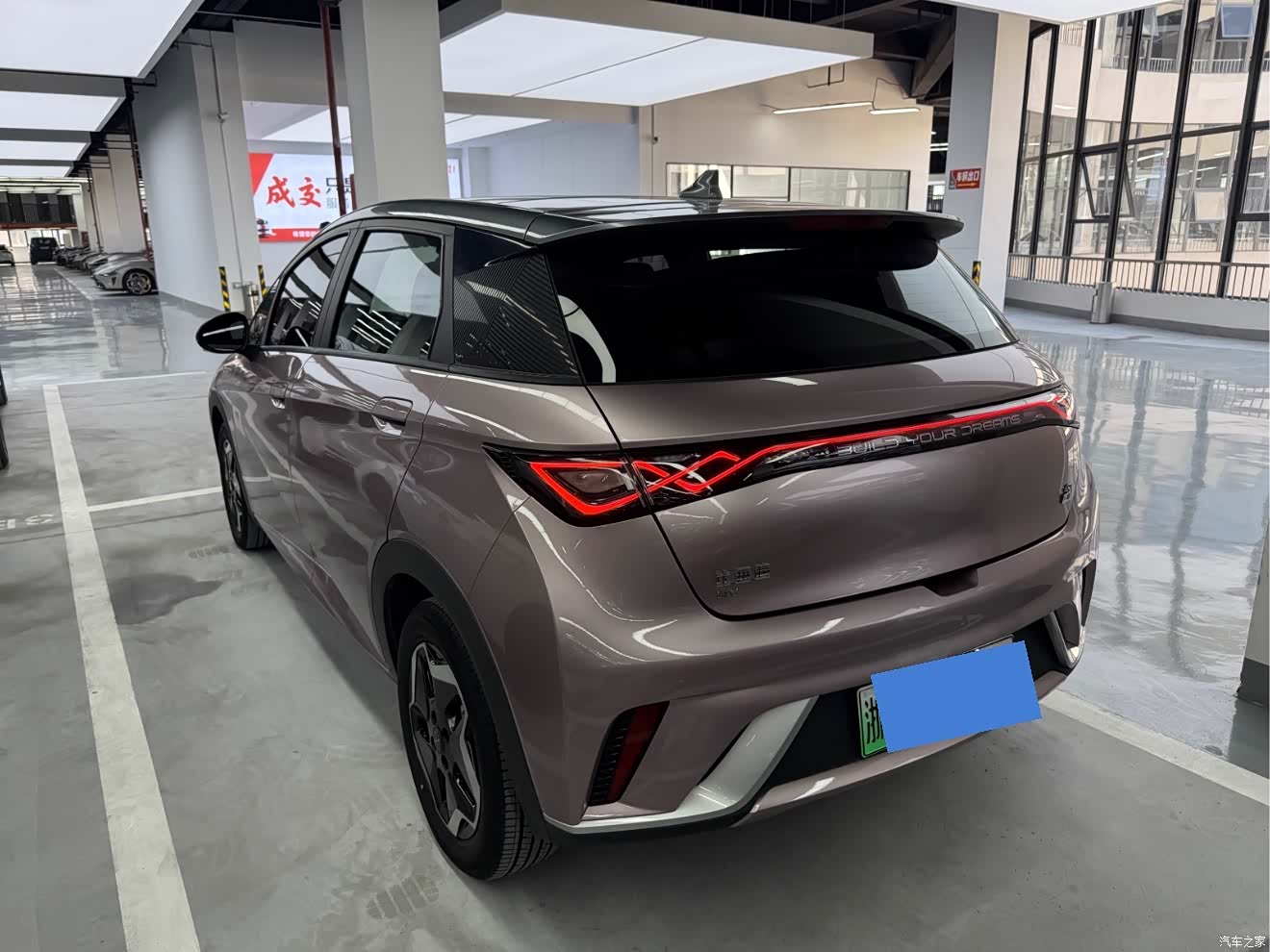 BYD Dolphin, 2022 7