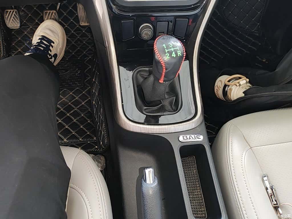 BAIC S5, 2017 14