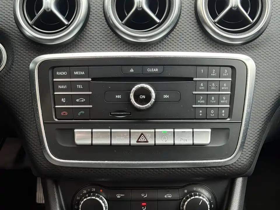 Mercedes-Benz Class A