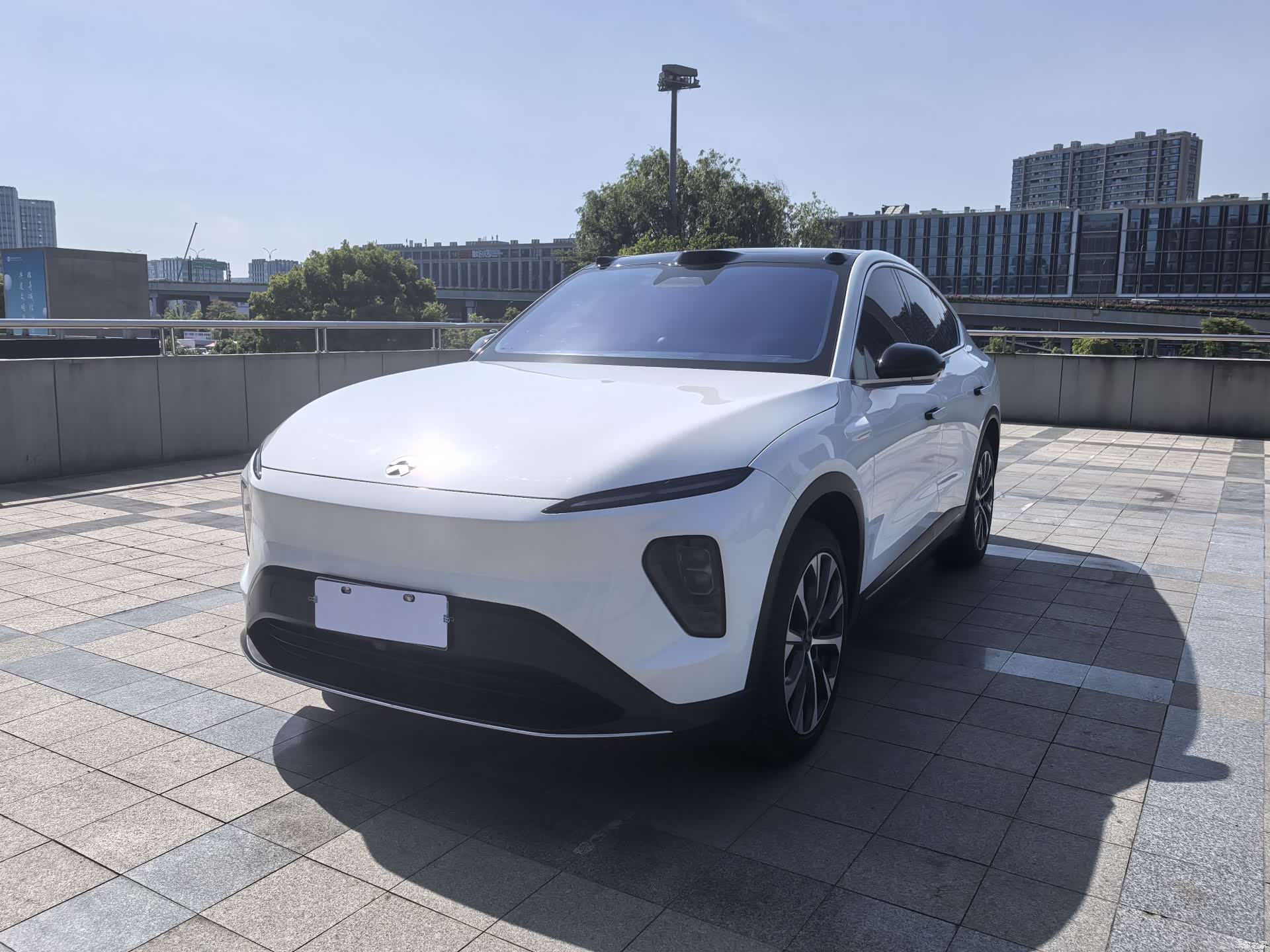 NIO EC7, 2024 3