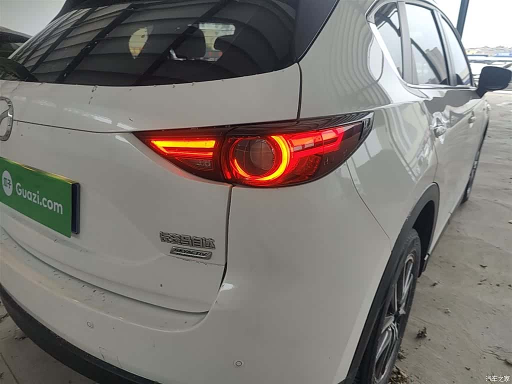 Mazda CX-5, 2020 8