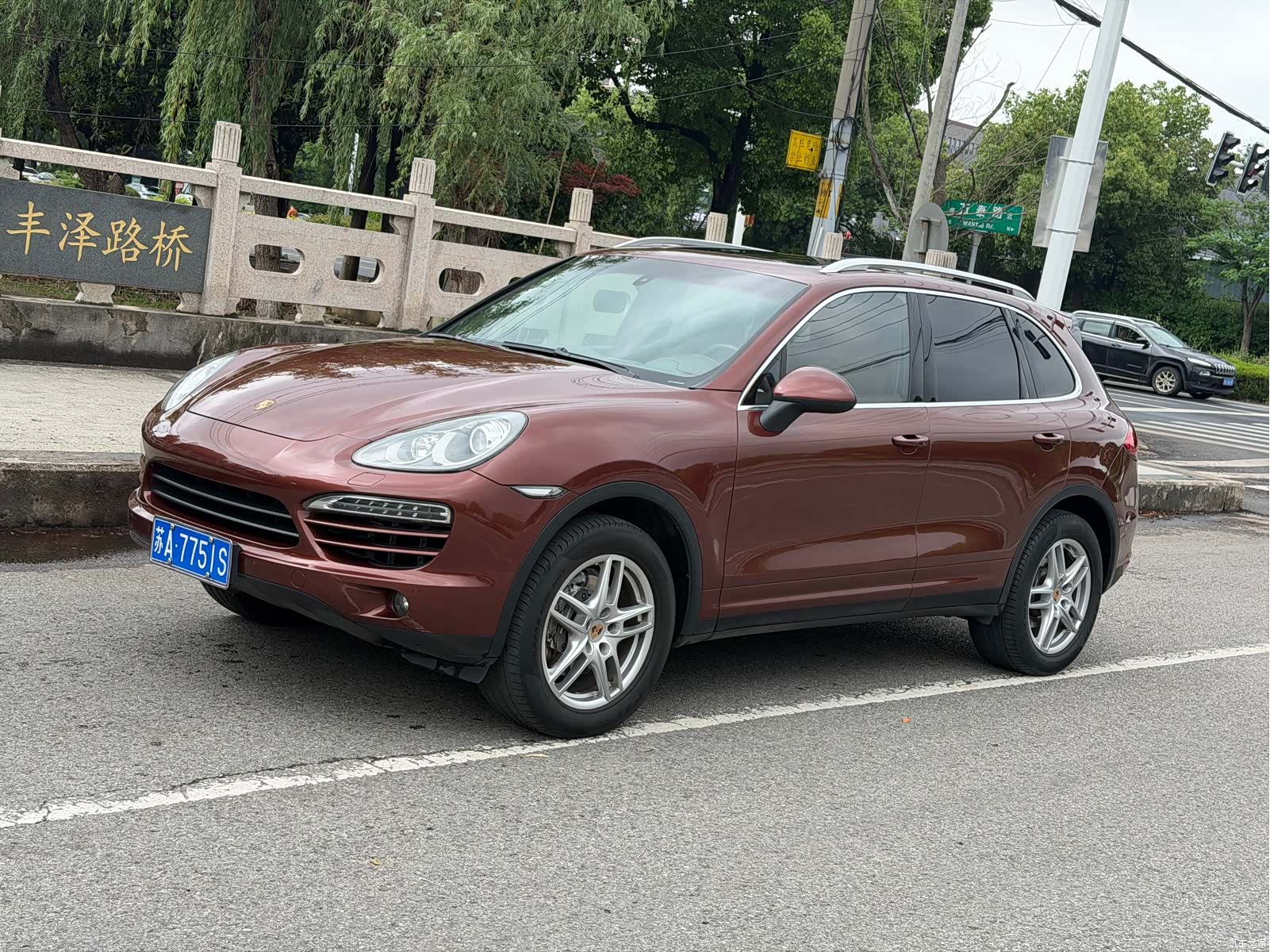 Porsche Cayenne, 2013 1