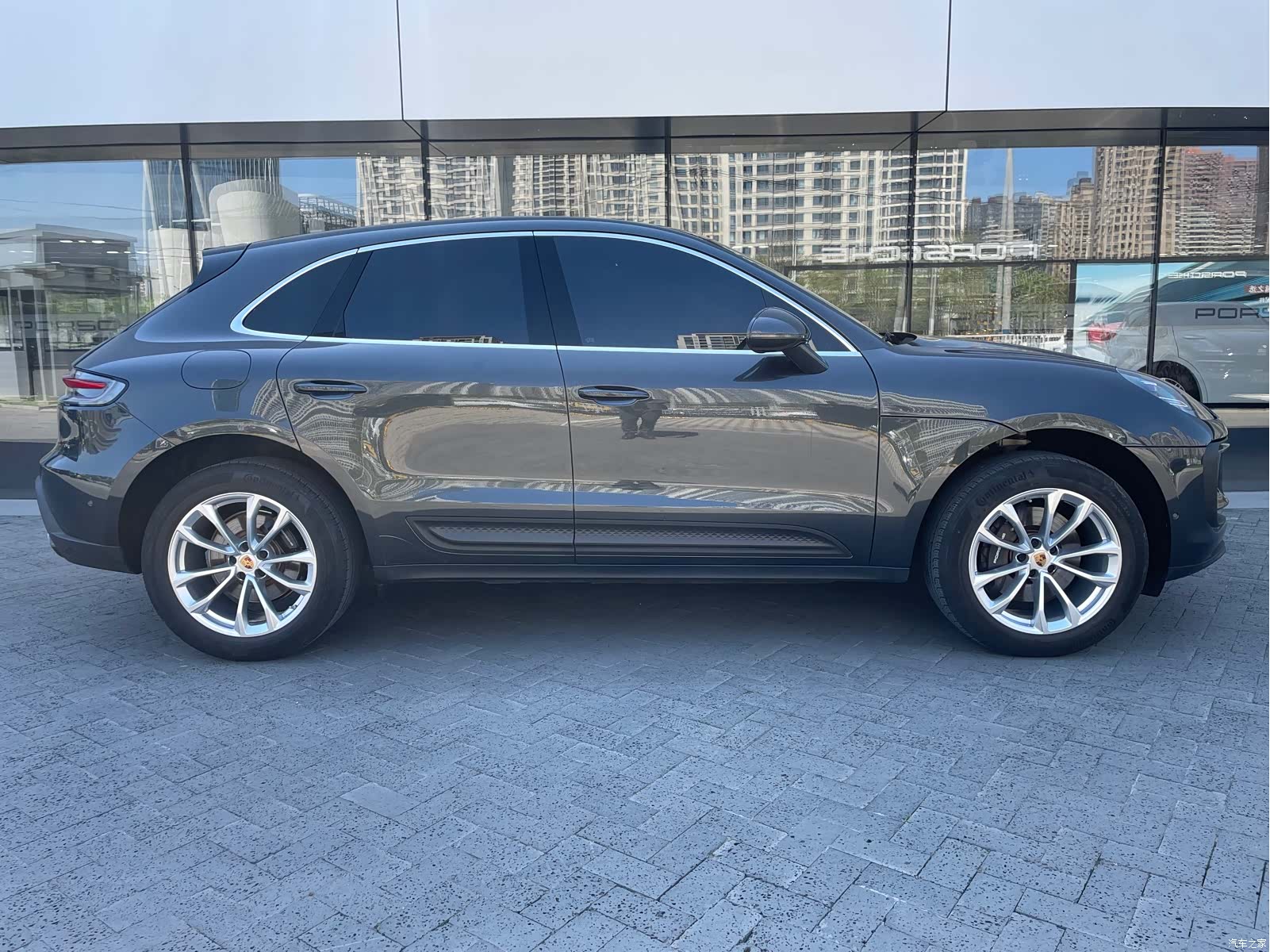 Porsche Macan, 2023 6