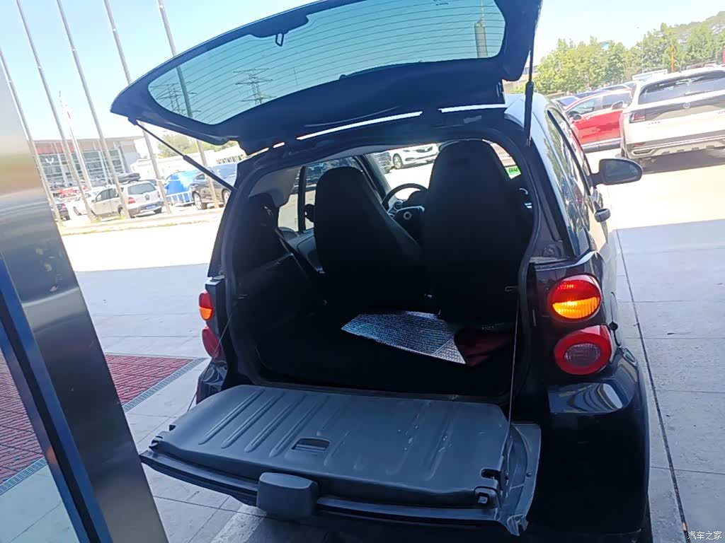 Smart Fortwo, 2014 15