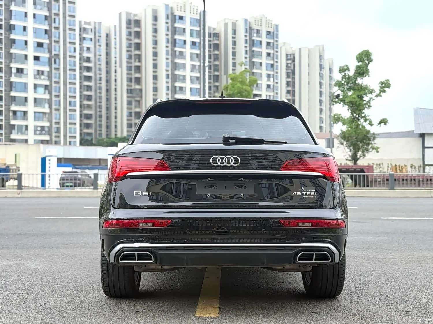 Audi Q5L, 2023 9
