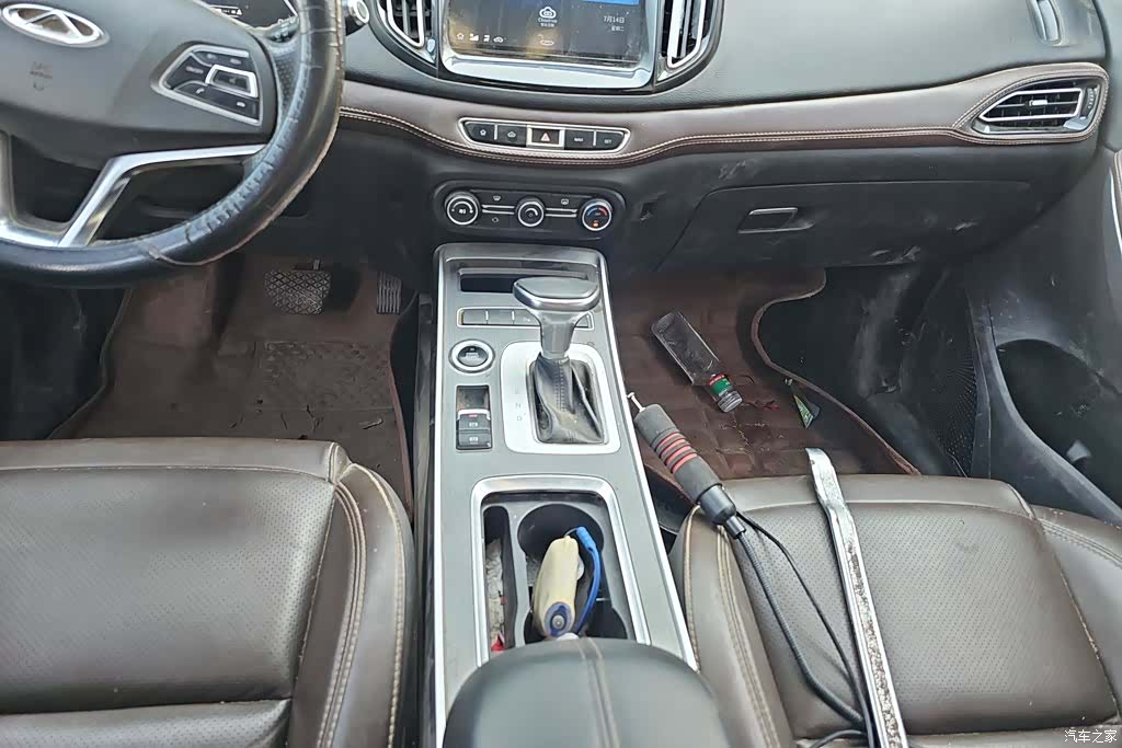 Chery Tiggo 7, 2018 16