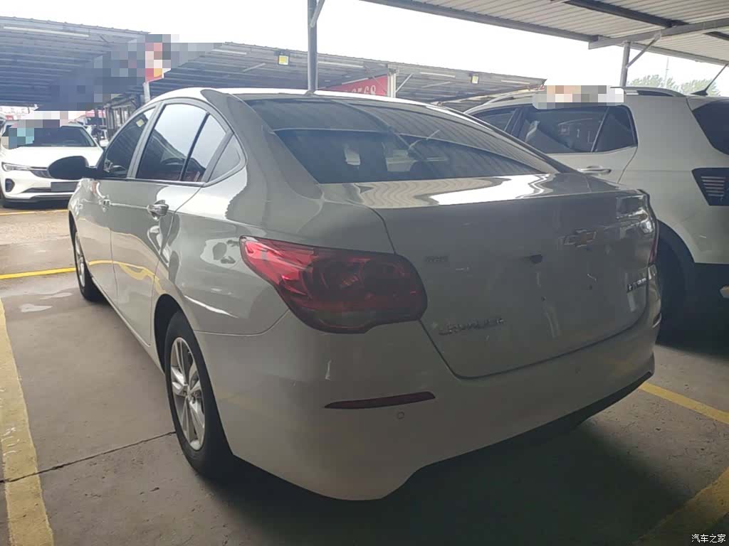 Chevrolet 320, 2018 все фото