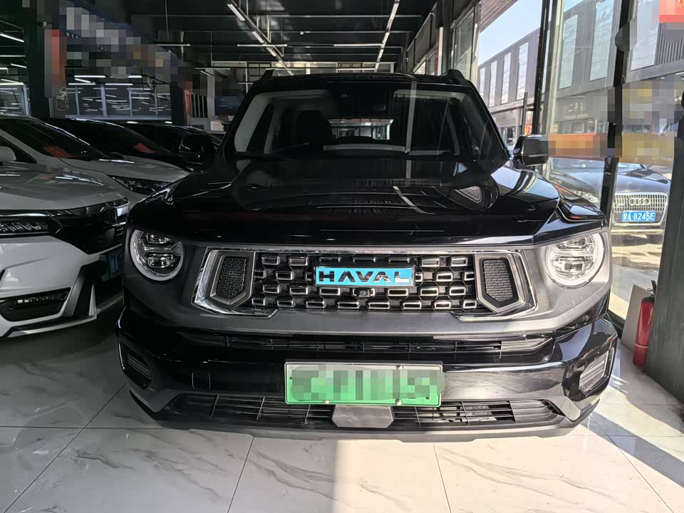 Haval Big Dog PLUS