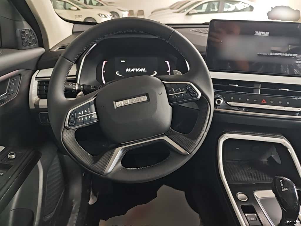 Haval H6, 2026 11