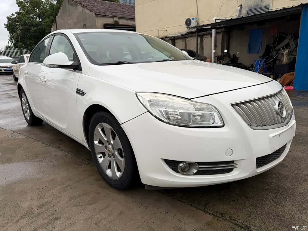 Buick Regal, 2013 3