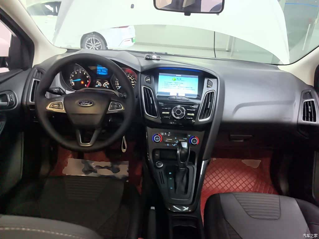 Ford Focus, 2017 10