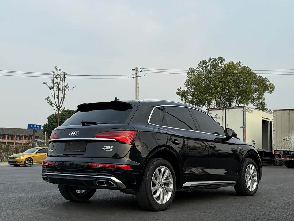 Audi Q5L