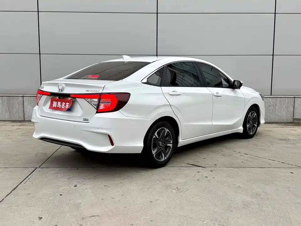 Honda Enjoy domain
