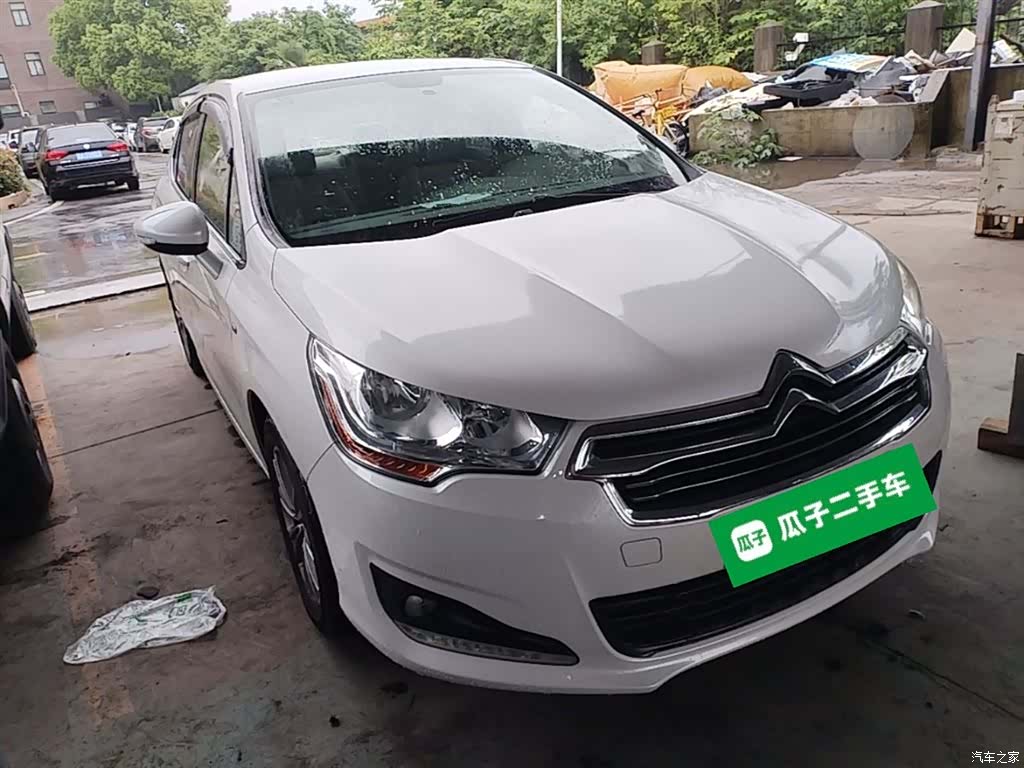 Citroen C4, 2016 4